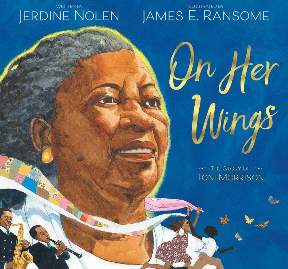 On Her Wings by Jerdine Nolen - ISBN: 9781534478527