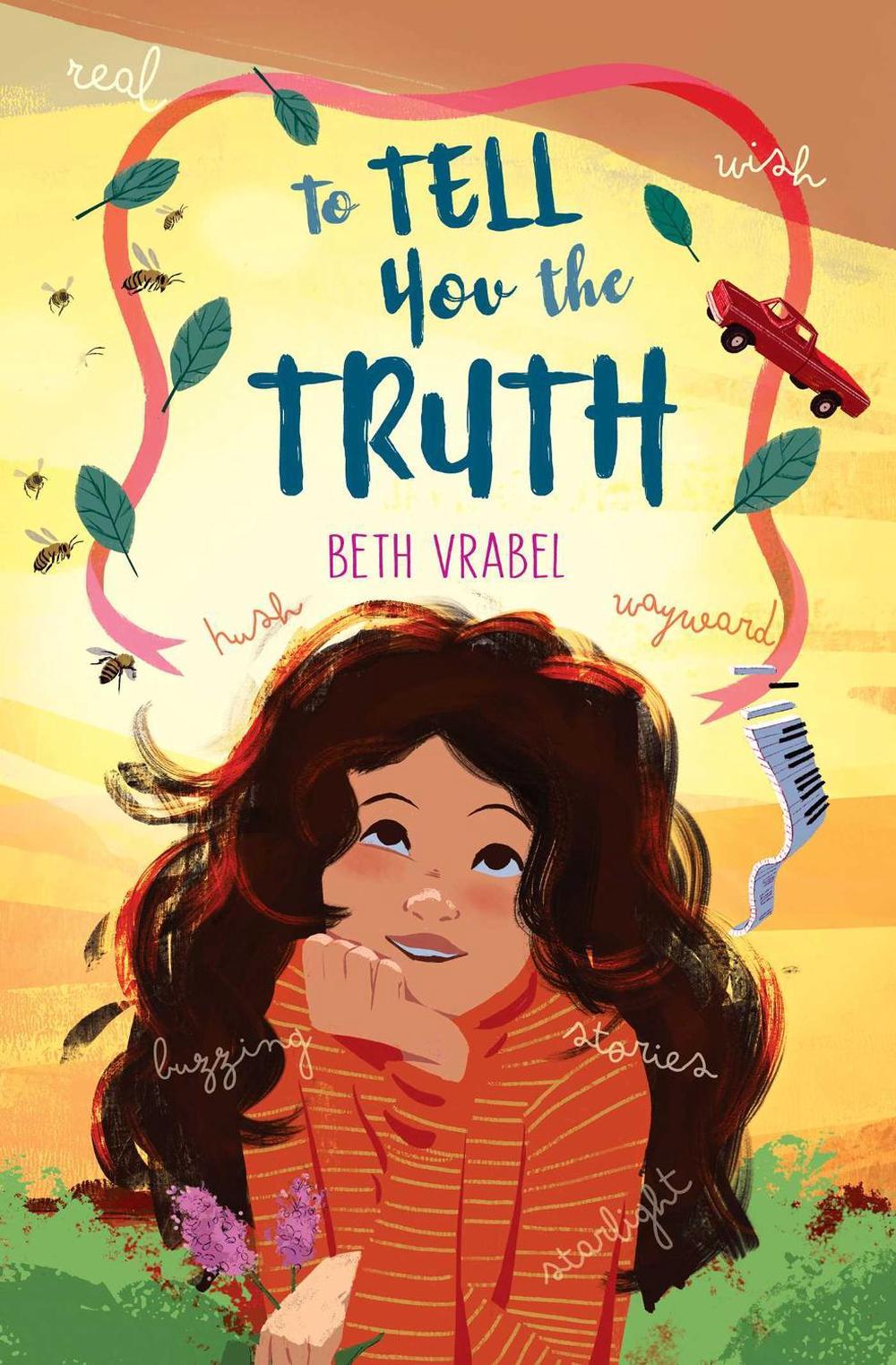 To Tell You the Truth by Beth Vrabel - ISBN: 9781534478596