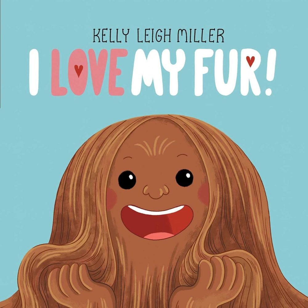 I Love My Fur! by Kelly Leigh Miller - ISBN: 9781534478954