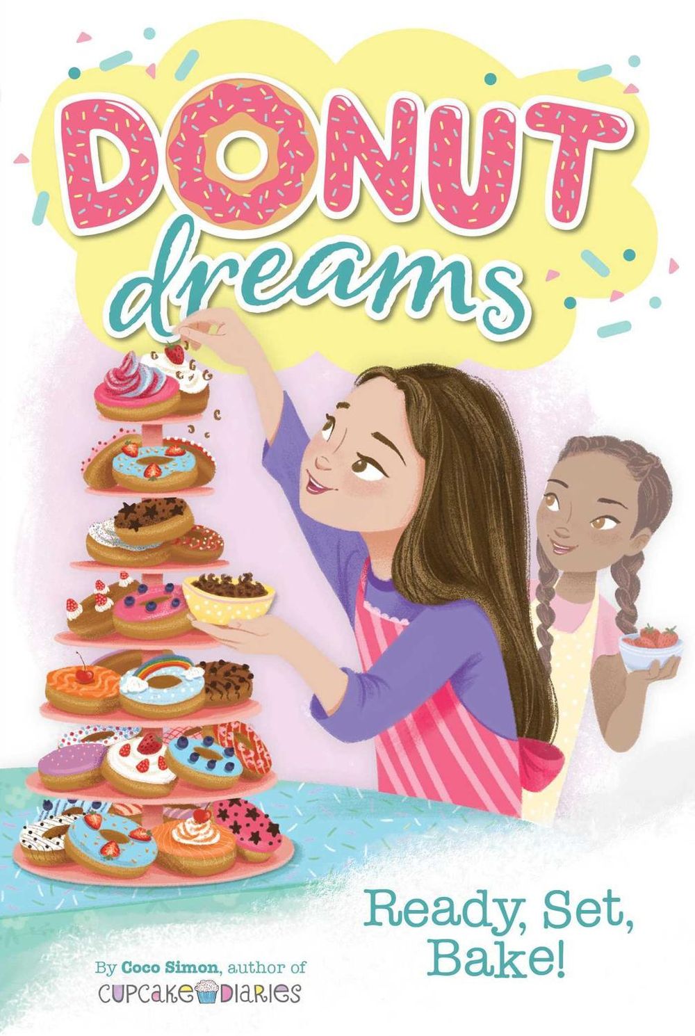 Ready, Set, Bake! by Coco Simon - ISBN: 9781534480384