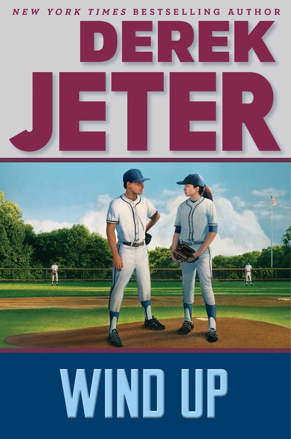 Wind Up by Derek Jeter - ISBN: 9781534480469