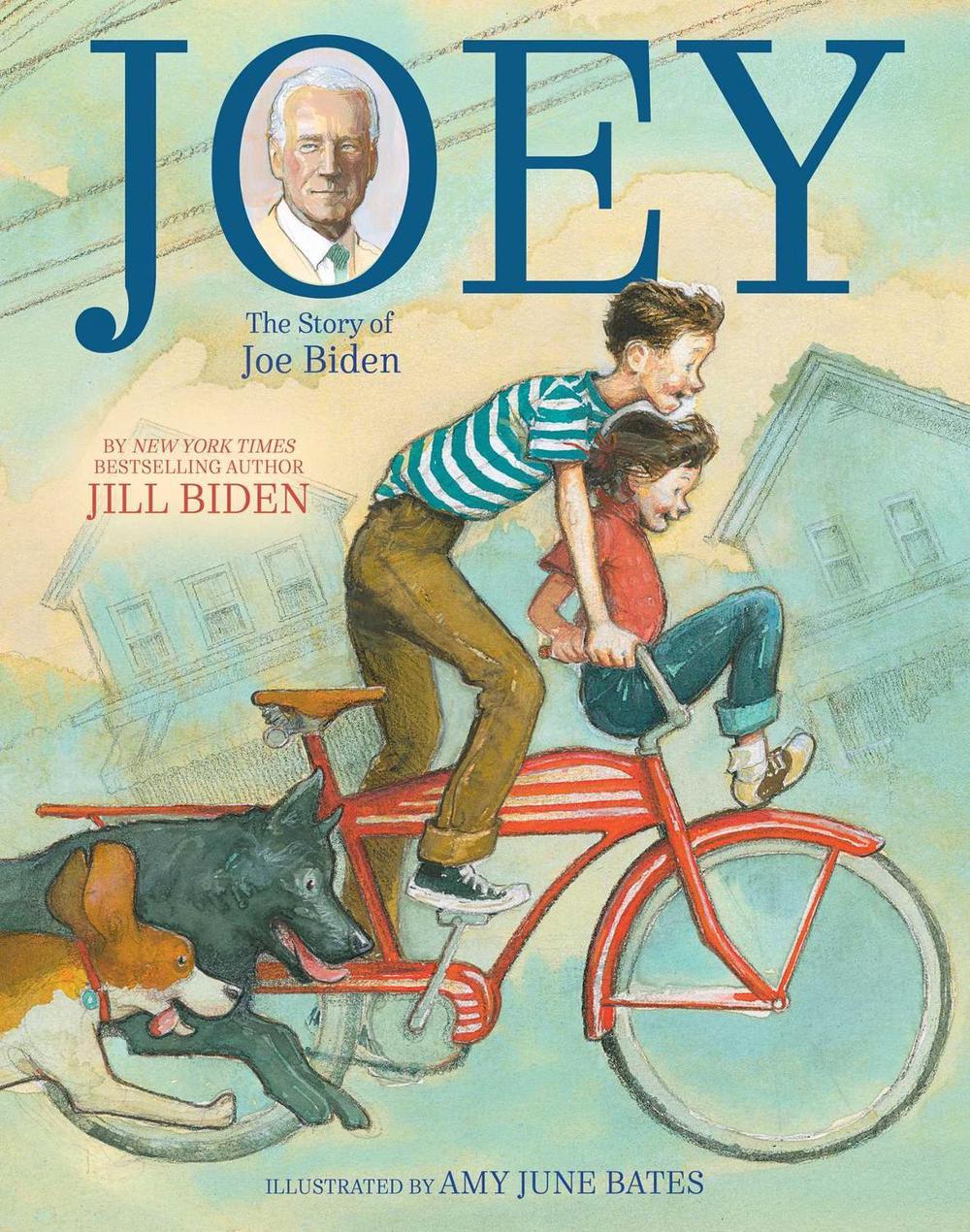 Joey by Dr Jill Biden - ISBN: 9781534480537
