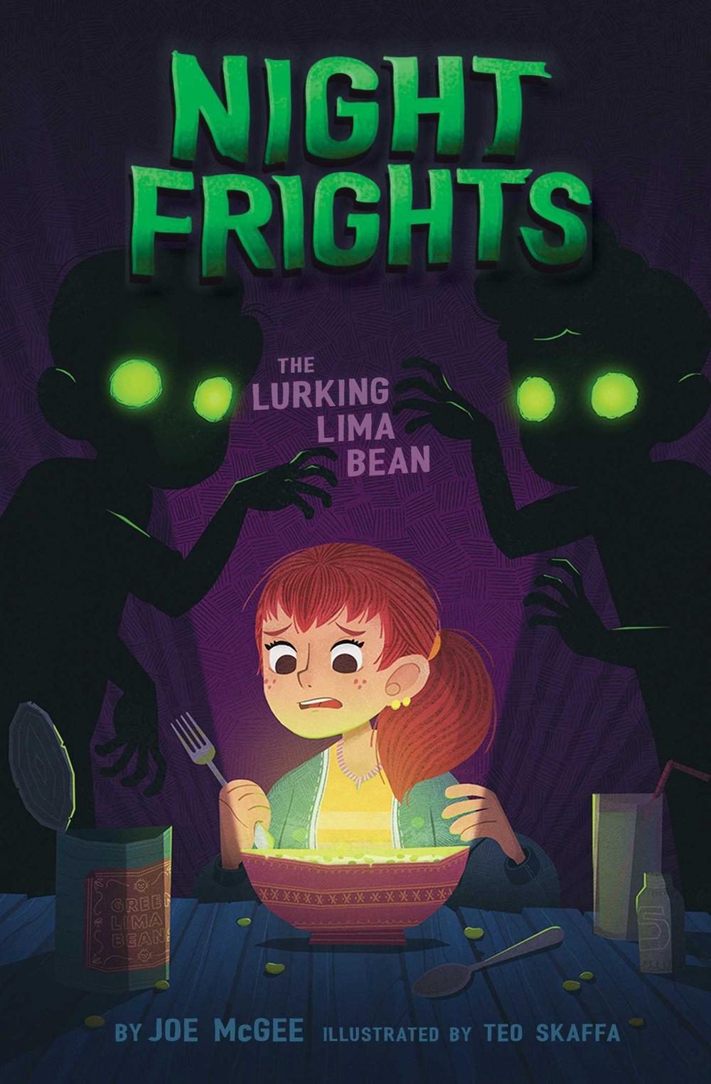 The Lurking Lima Bean by Joe McGee - ISBN: 9781534480926