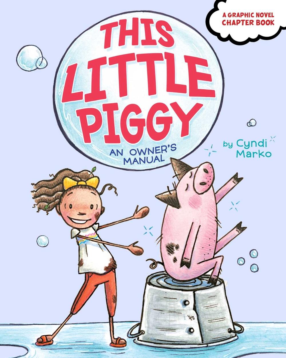 This Little Piggy by Cyndi Marko - ISBN: 9781534481091