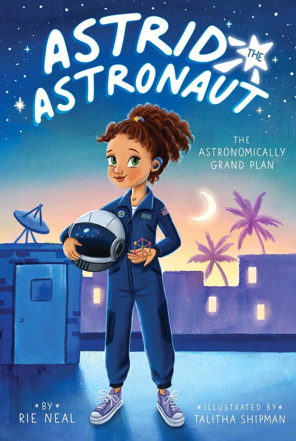 The Astronomically Grand Plan by Rie Neal - ISBN: 9781534481473