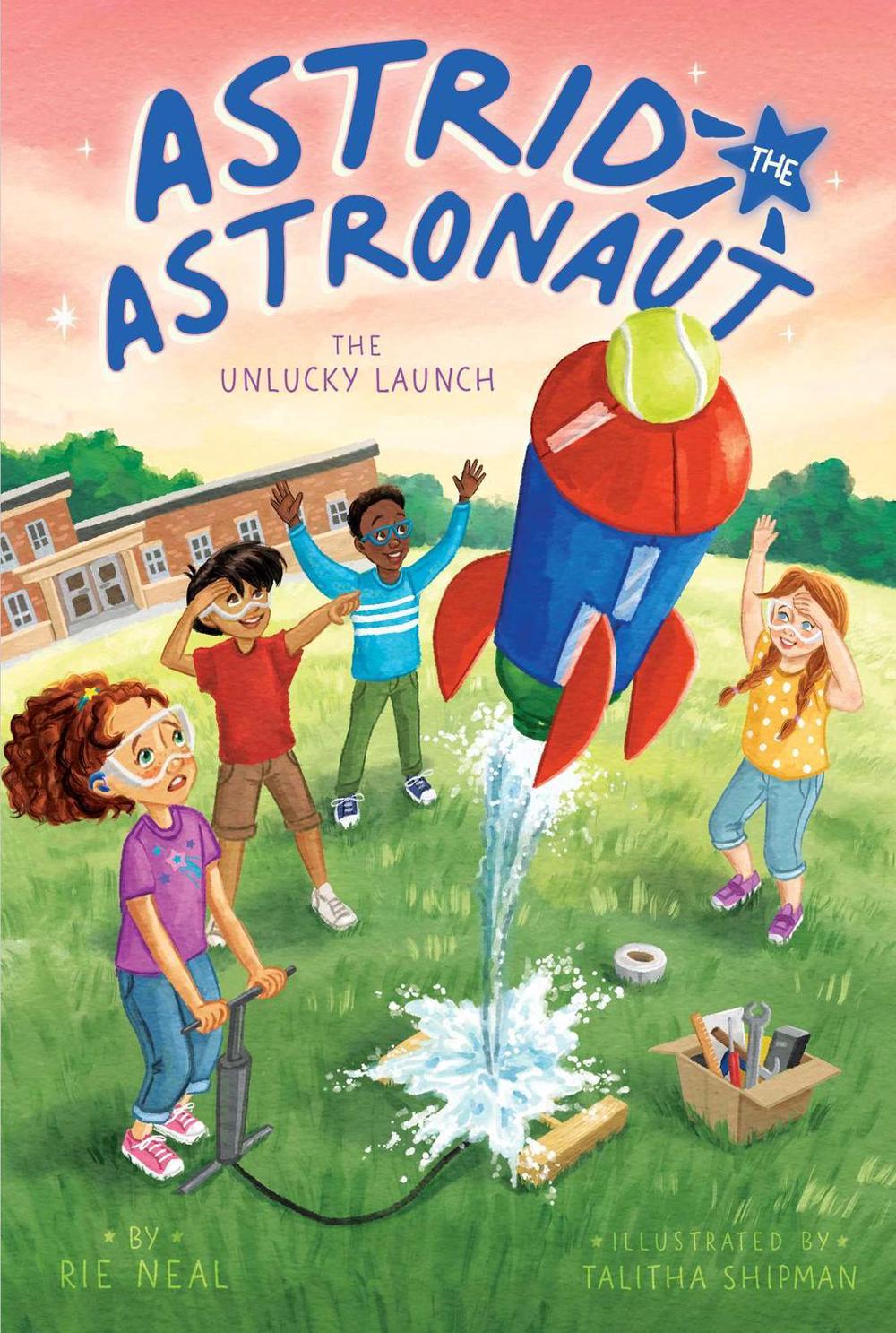 The Unlucky Launch by Rie Neal - ISBN: 9781534481503