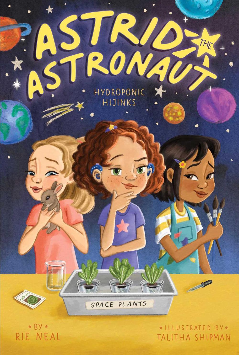 Hydroponic Hijinks by Rie Neal - ISBN: 9781534481541