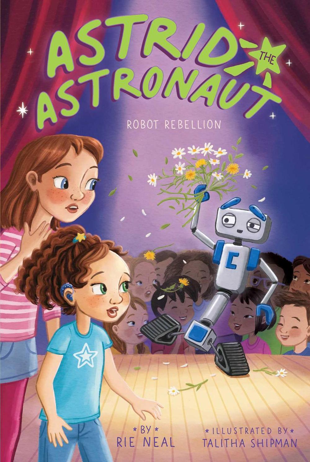 Robot Rebellion by Rie Neal - ISBN: 9781534481565