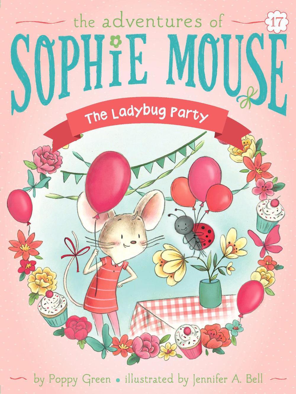 The Ladybug Party by Poppy Green - ISBN: 9781534481633