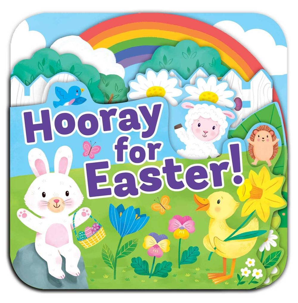 Hooray for Easter! by Cindy Jin - ISBN: 9781534482388