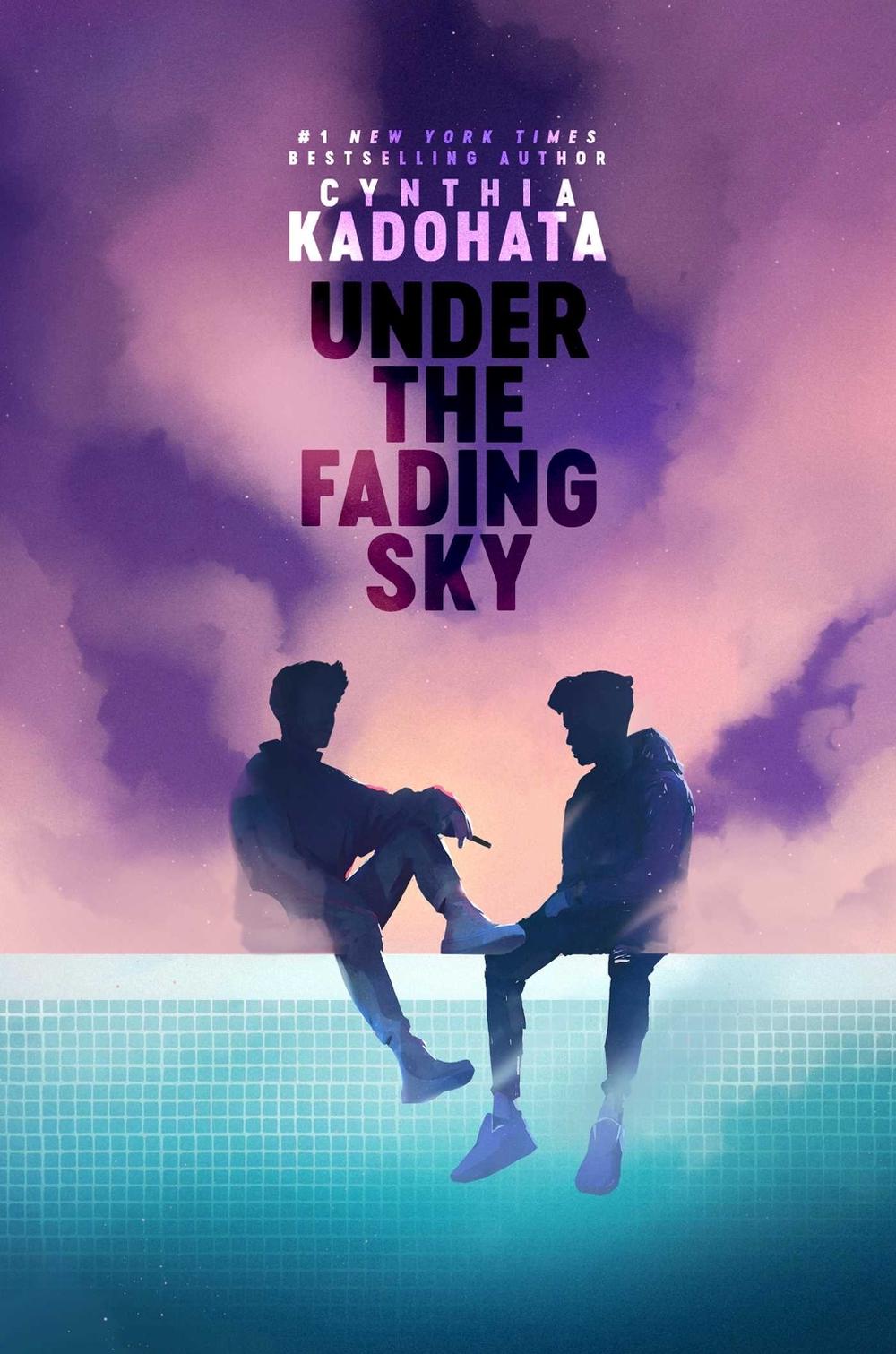 Under the Fading Sky, 9781534482395