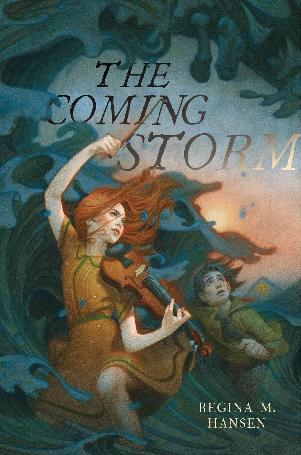 The Coming Storm by Regina M. Hansen - ISBN: 9781534482456