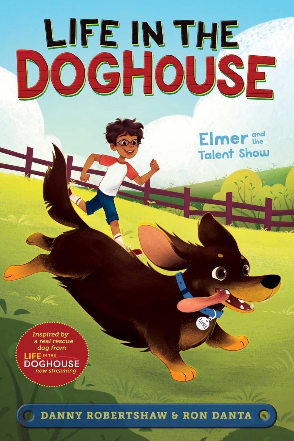 Elmer and the Talent Show by Danny Robertshaw - ISBN: 9781534482609