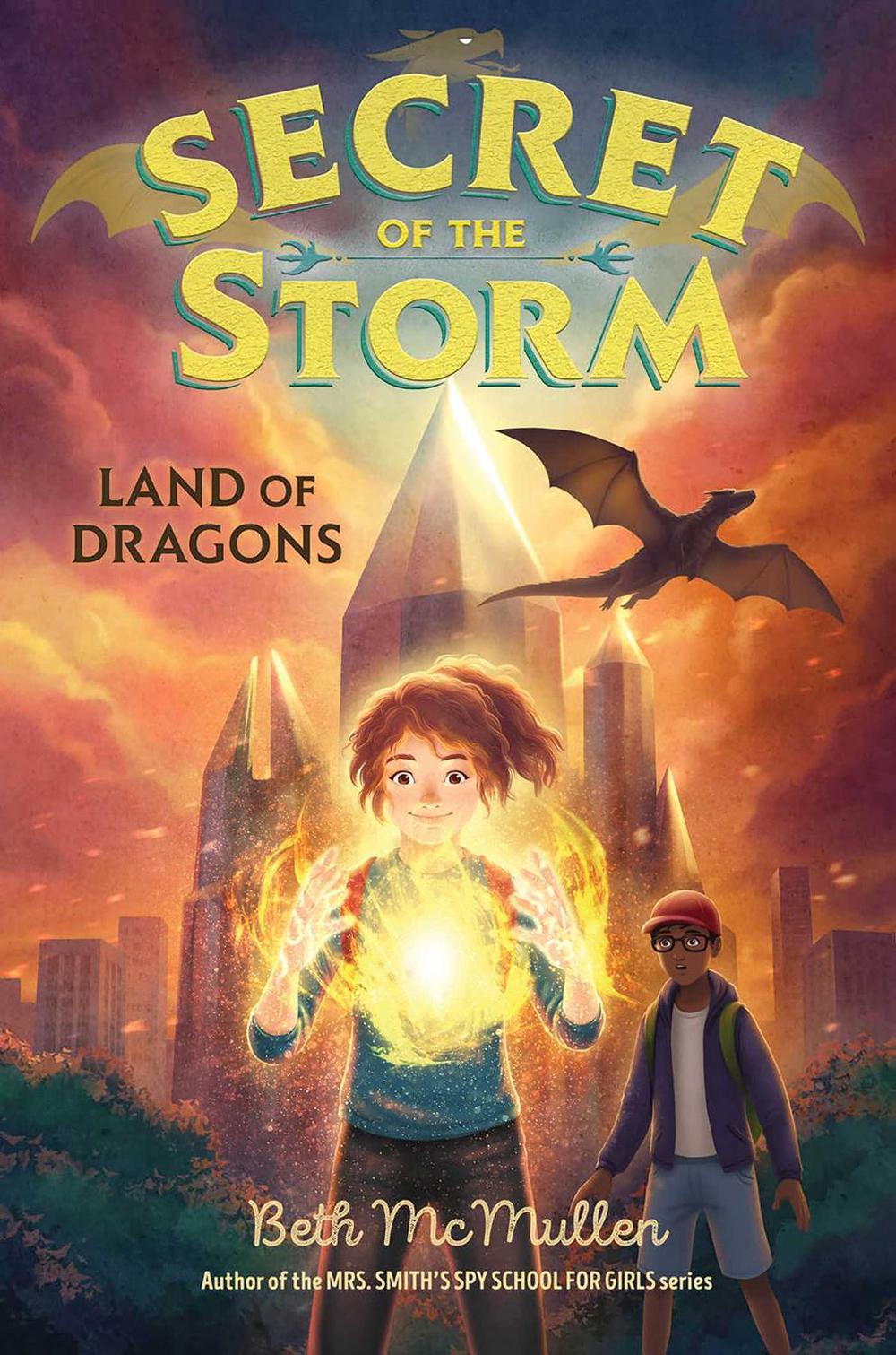 Land of Dragons by Beth McMullen - ISBN: 9781534482883