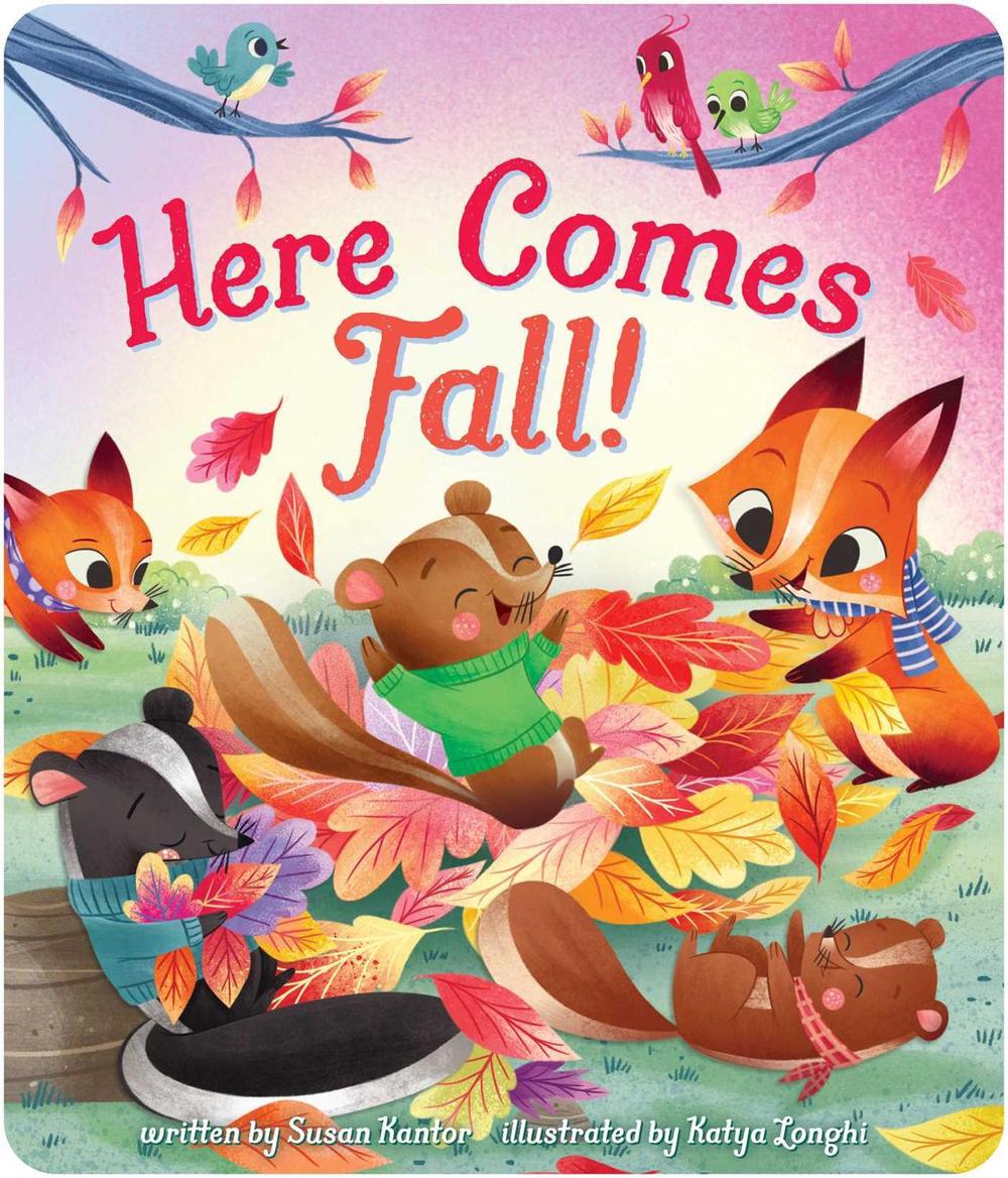 Here Comes Fall! by Susan Kantor - ISBN: 9781534482937