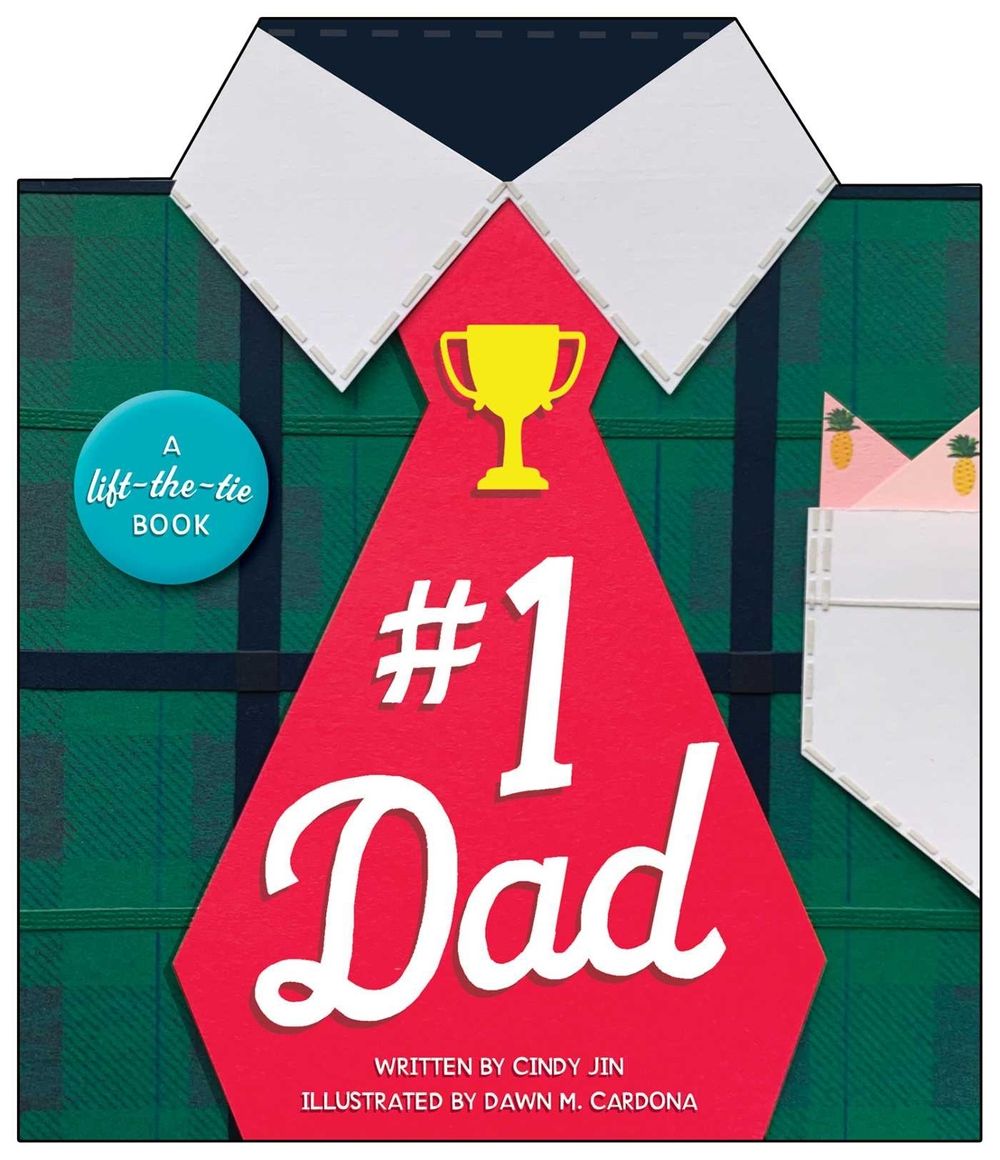 #1 Dad by Cindy Jin - ISBN: 9781534483651