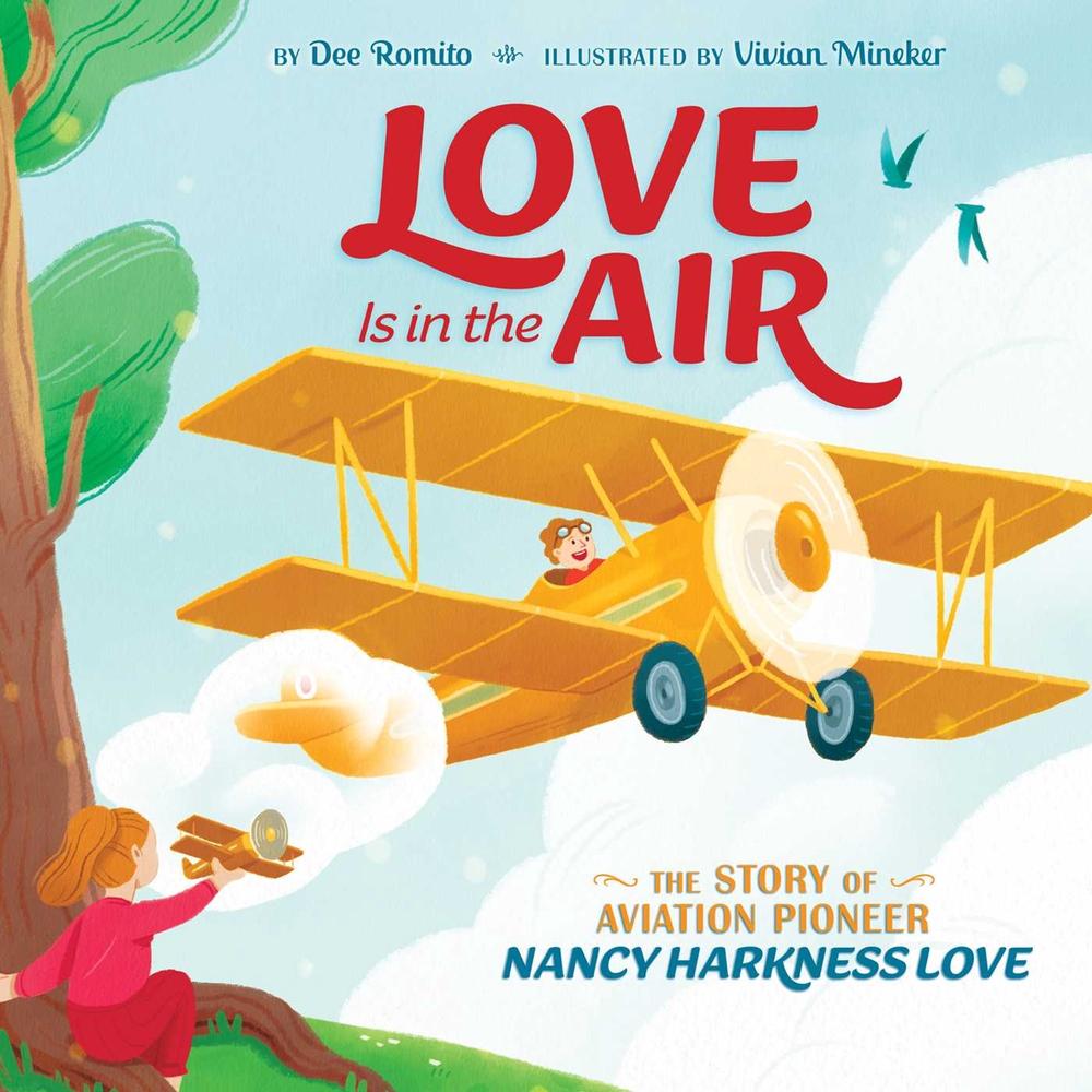 Love Is in the Air by Dee Romito - ISBN: 9781534484191