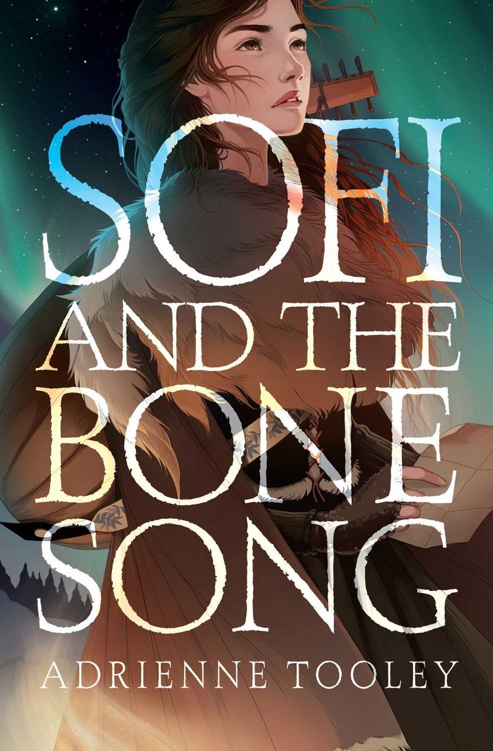 Sofi and the Bone Song by Adrienne Tooley - ISBN: 9781534484375