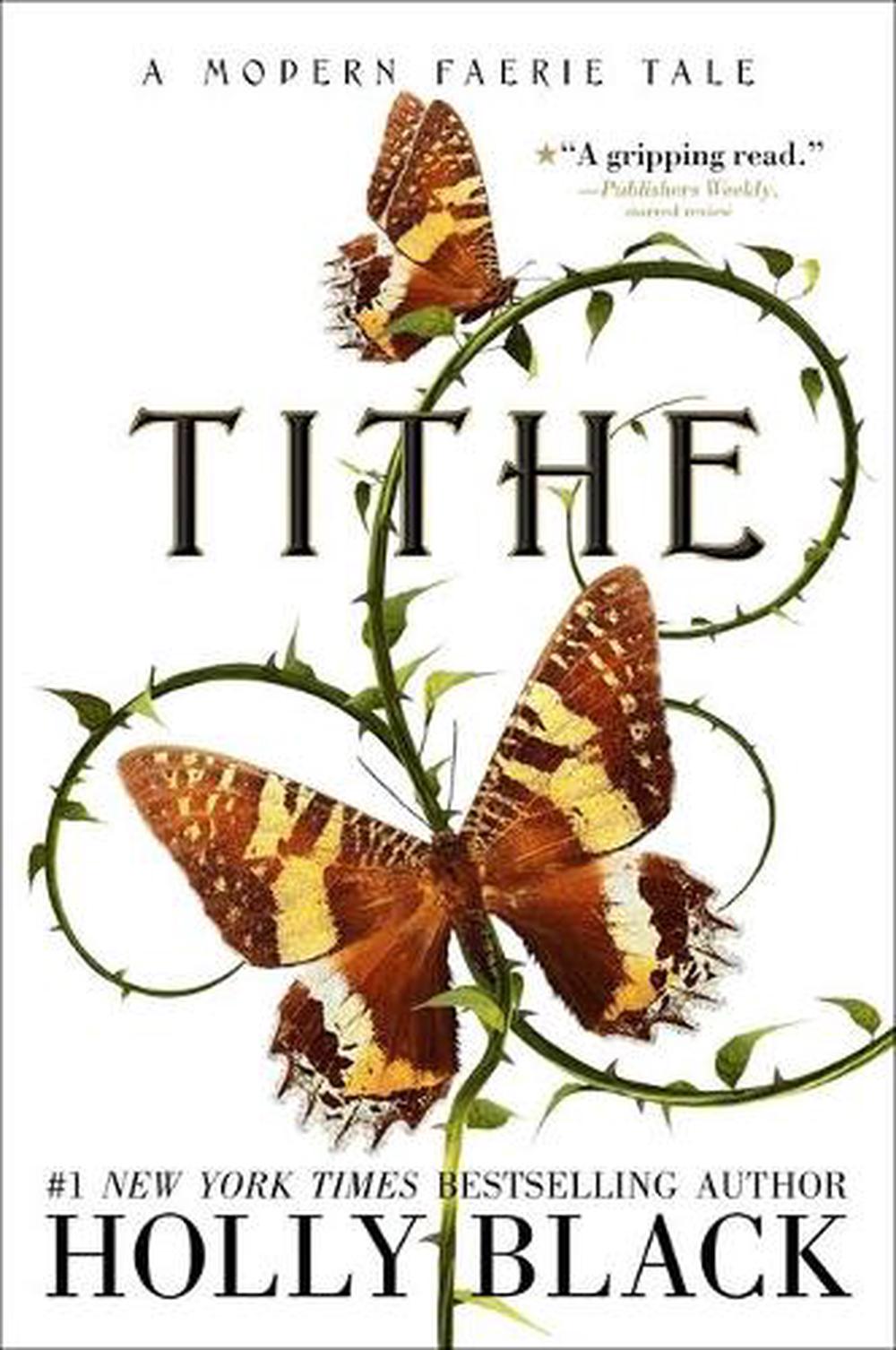 Tithe by Holly Black - ISBN: 9781534484504