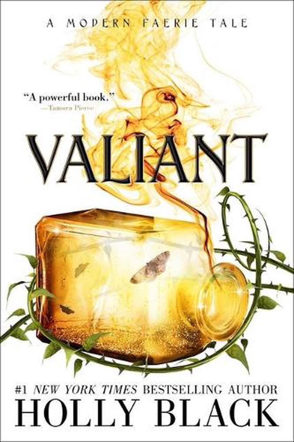 Valiant by Holly Black - ISBN: 9781534484528