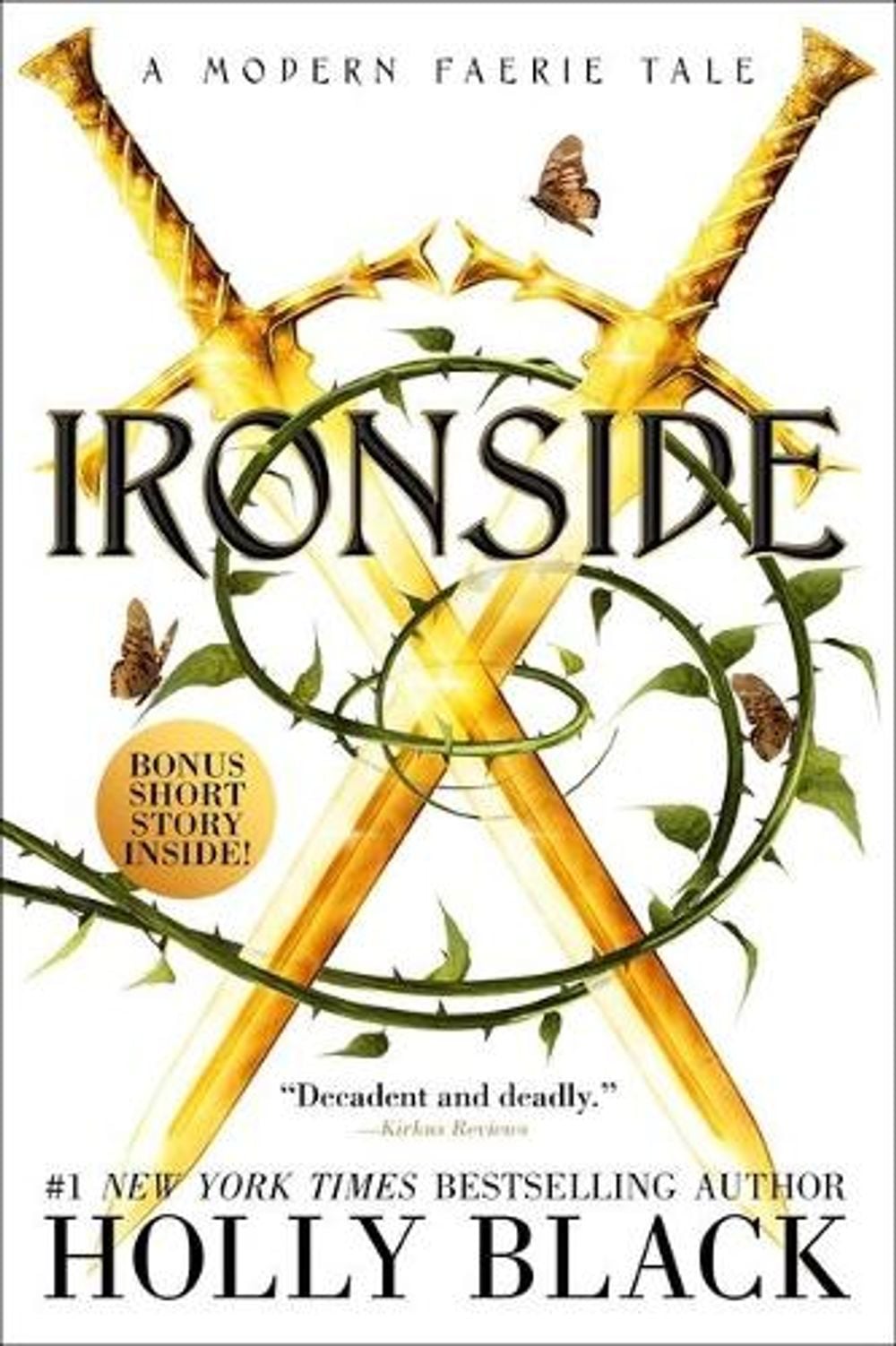 Ironside by Holly Black - ISBN: 9781534484542
