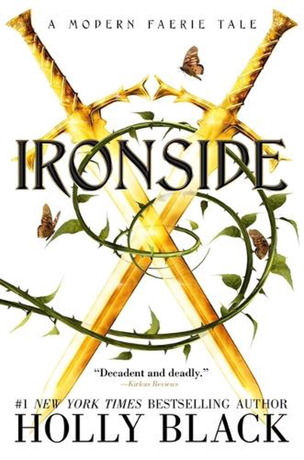 Ironside by Holly Black - ISBN: 9781534484559
