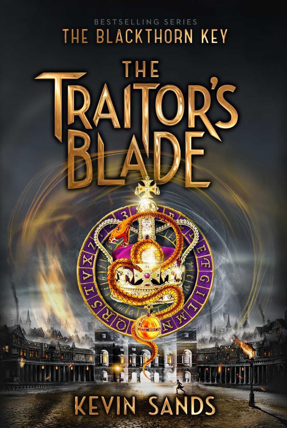 The Traitor's Blade by Kevin Sands - ISBN: 9781534484573