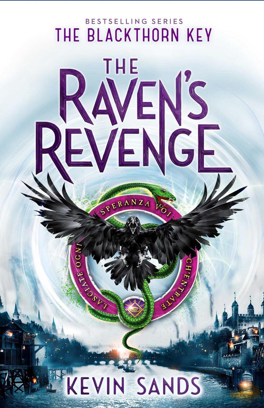 The Raven's Revenge by Kevin Sands - ISBN: 9781534484597