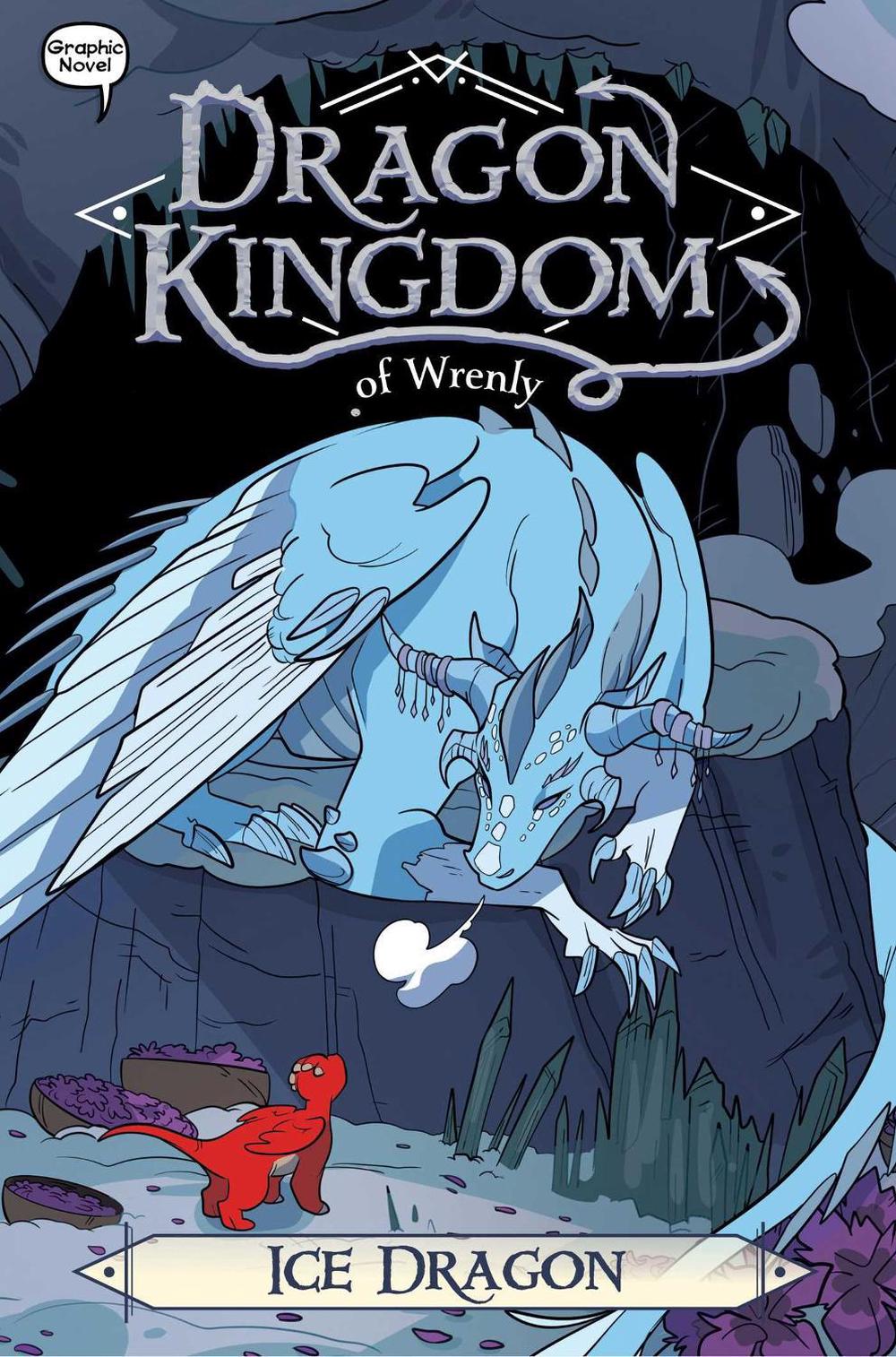 Ice Dragon by Jordan Quinn - ISBN: 9781534484818