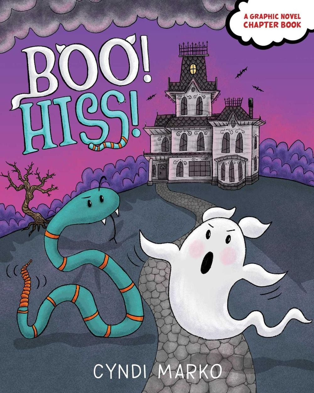 Boo! Hiss! by Cyndi Marko - ISBN: 9781534484832