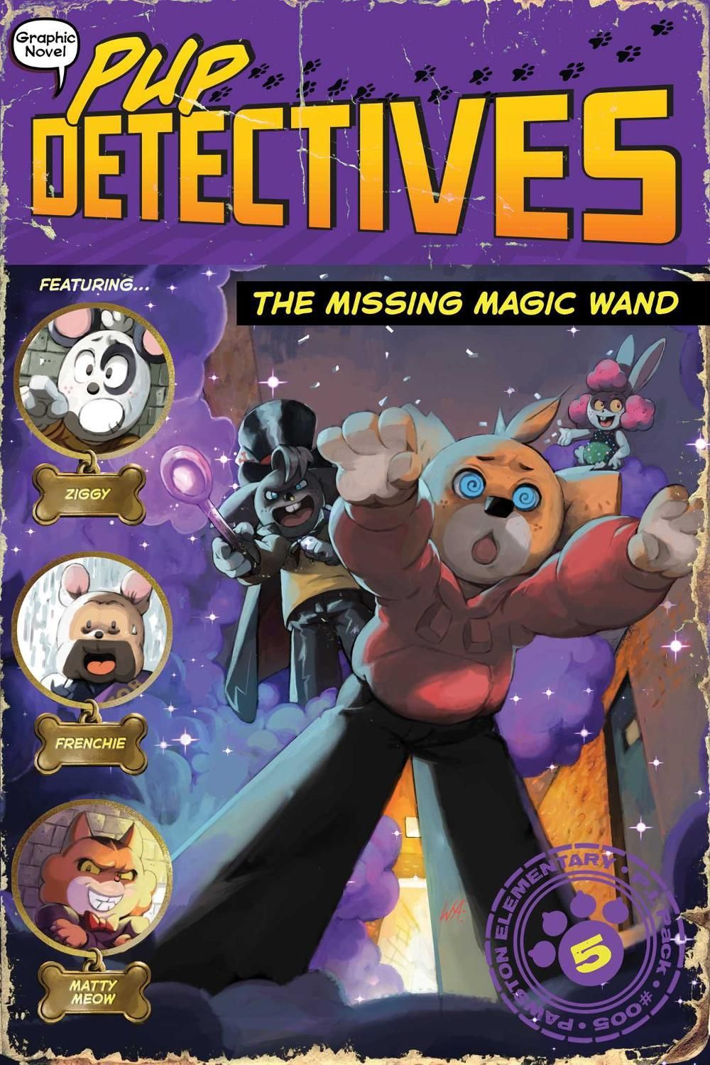 The Missing Magic Wand by Felix Gumpaw - ISBN: 9781534484849