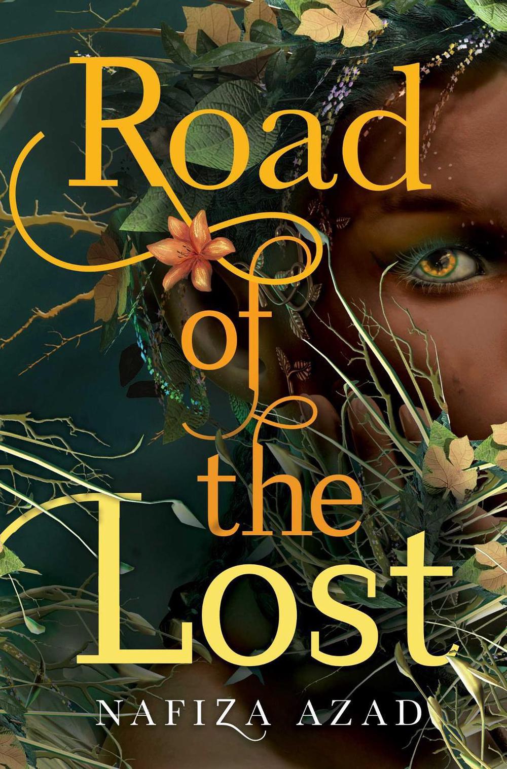 Road of the Lost by Nafiza Azad - ISBN: 9781534484993