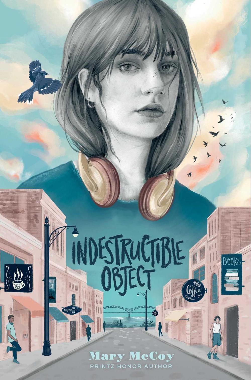 Indestructible Object by Mary McCoy - ISBN: 9781534485051