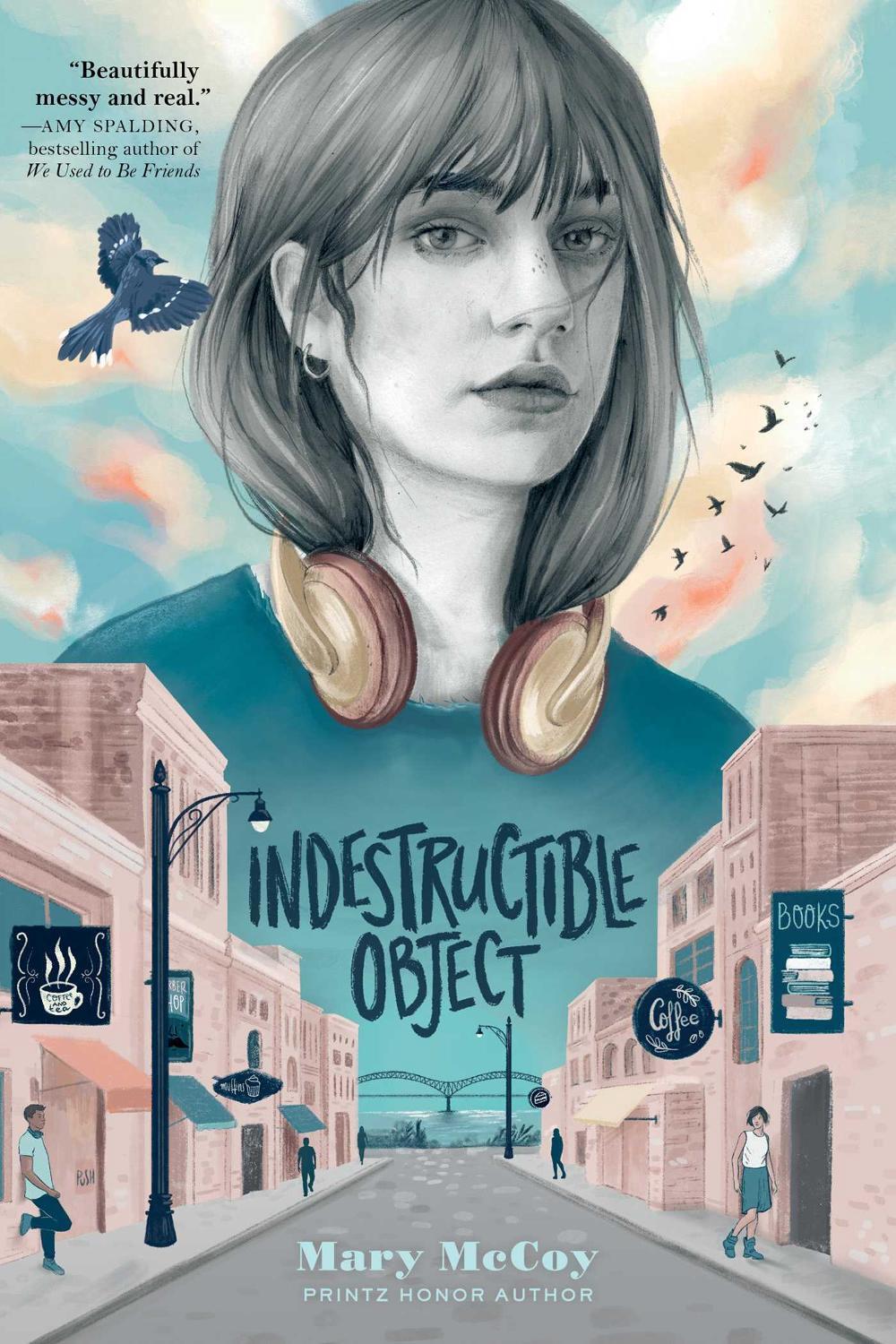 Indestructible Object by Mary McCoy - ISBN: 9781534485068