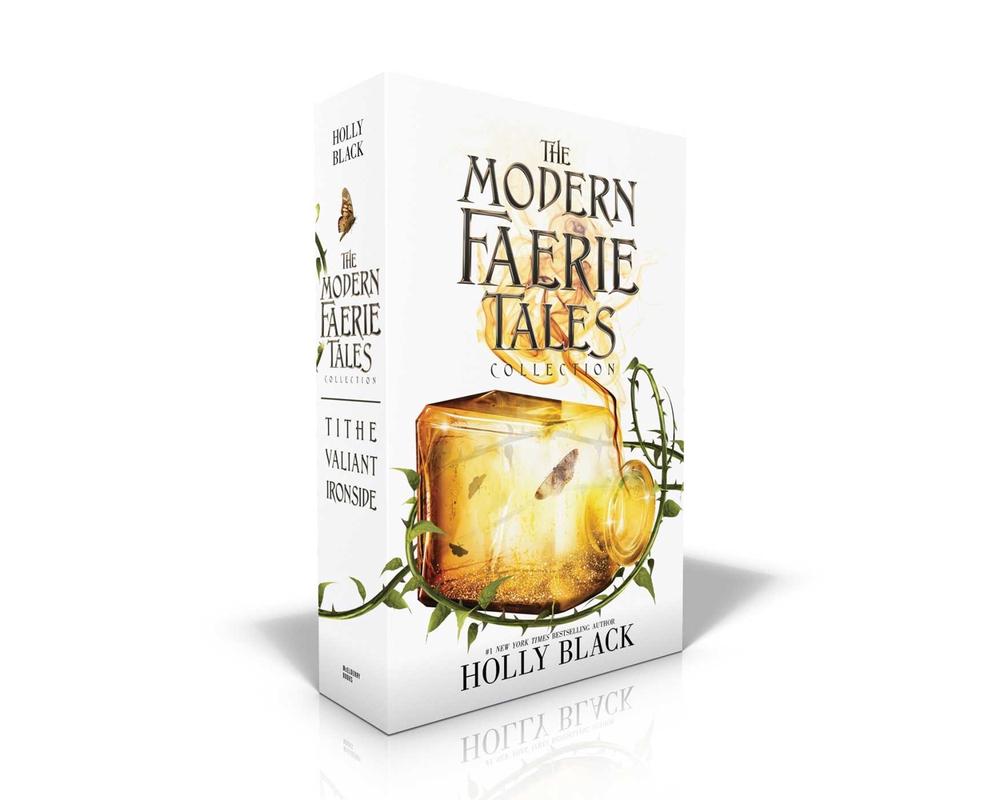 The Modern Faerie Tales Collection (Boxed Set) by Holly Black - ISBN: 9781534485280