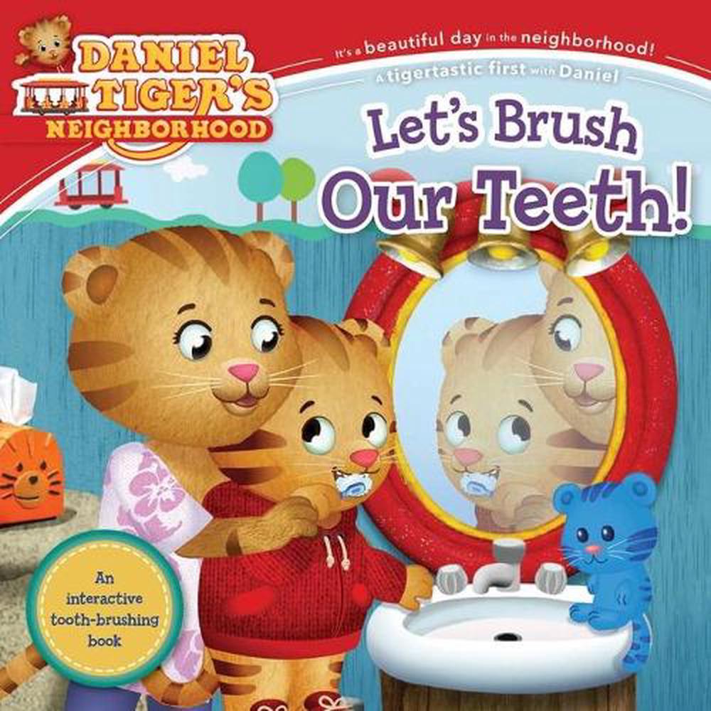Let's Brush Our Teeth!, 9781534485341