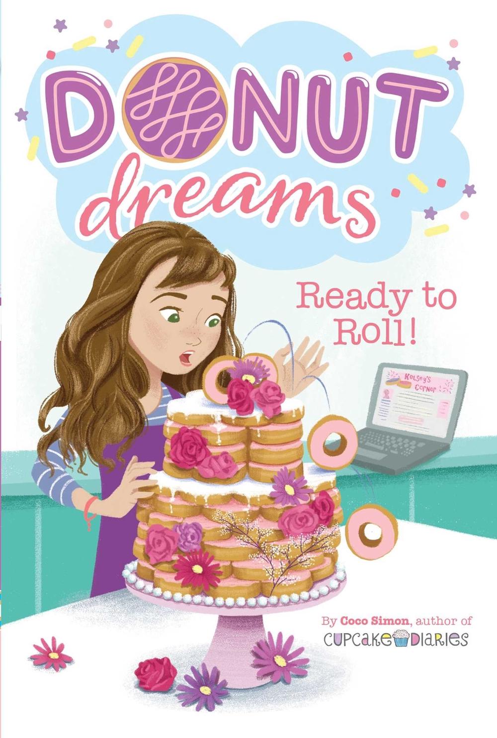 Ready to Roll! by Coco Simon - ISBN: 9781534485471