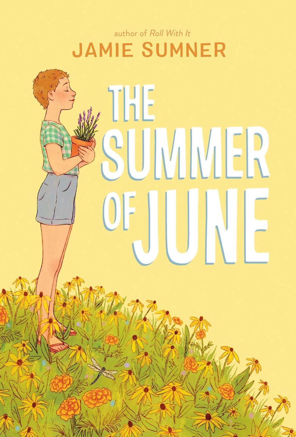 The Summer of June by Jamie Sumner - ISBN: 9781534486027