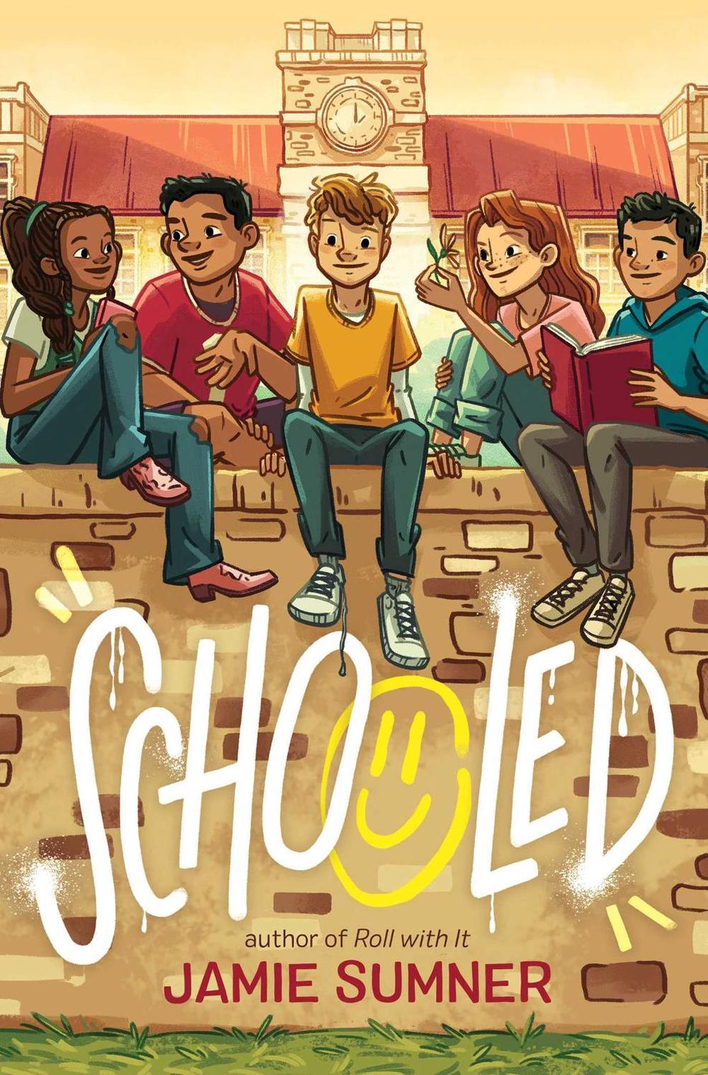 Schooled by Jamie Sumner - ISBN: 9781534486058