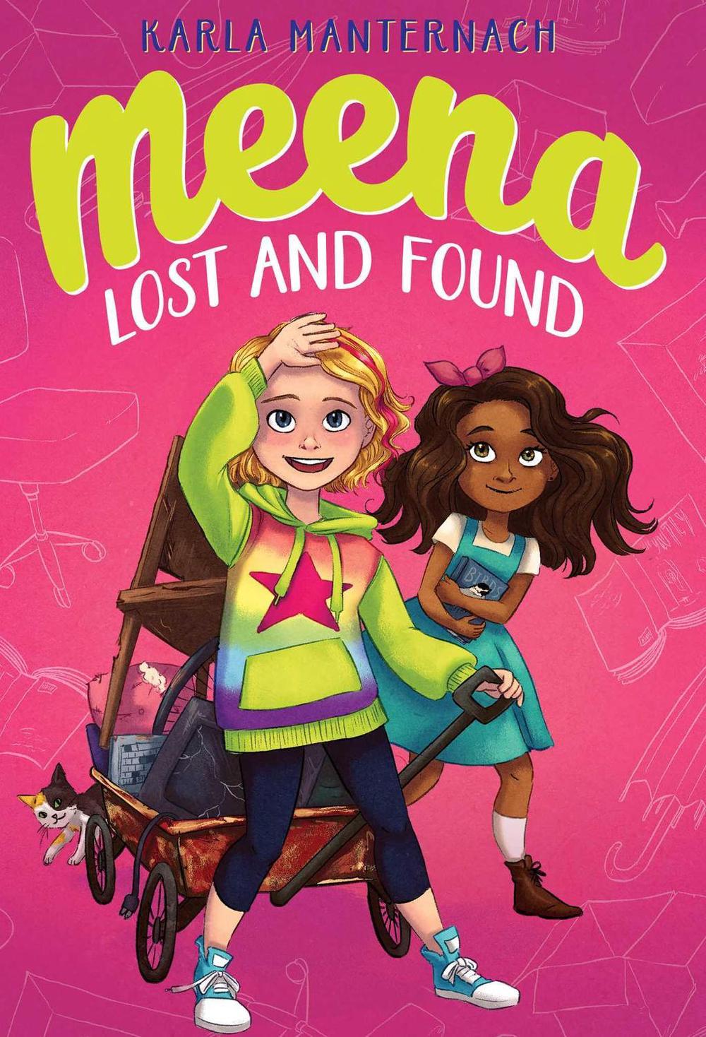 Meena Lost and Found by Karla Manternach - ISBN: 9781534486157