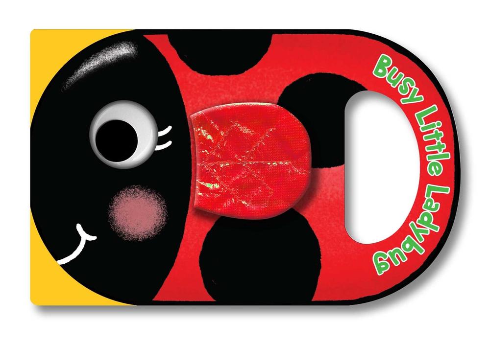 Busy Little Ladybug by Salina Yoon - ISBN: 9781534486294
