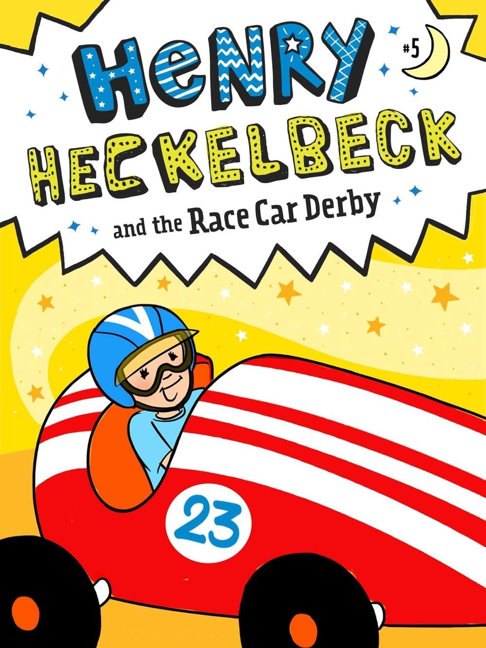 Henry Heckelbeck and the Race Car Derby by Wanda Coven - ISBN: 9781534486300