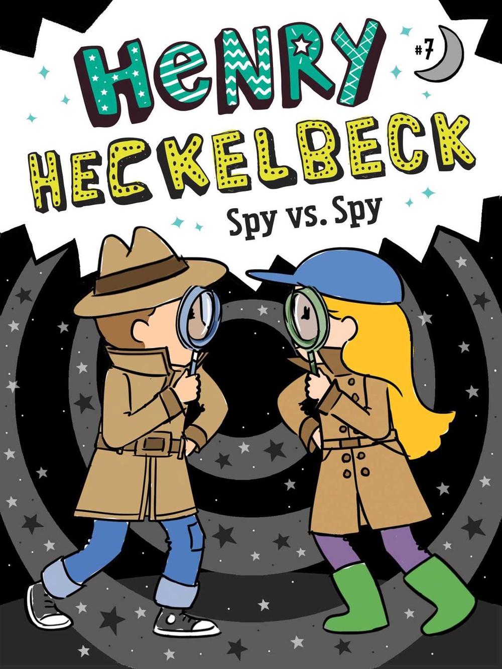 Henry Heckelbeck Spy vs. Spy by Wanda Coven - ISBN: 9781534486379