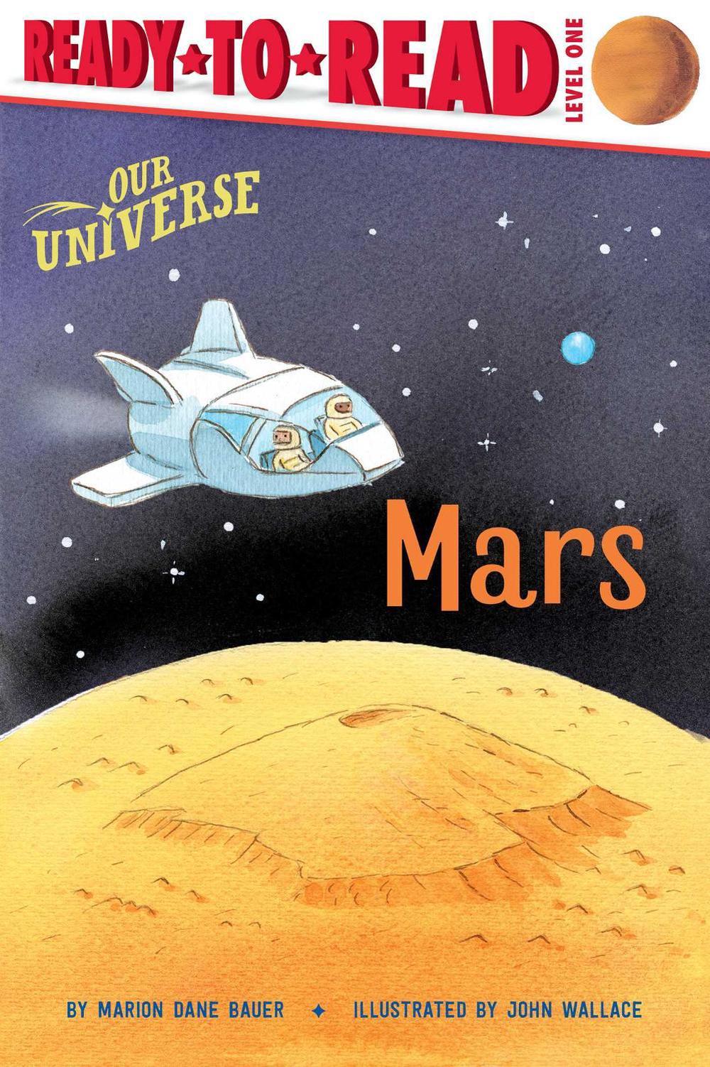 Mars by Marion Dane Bauer - ISBN: 9781534486461