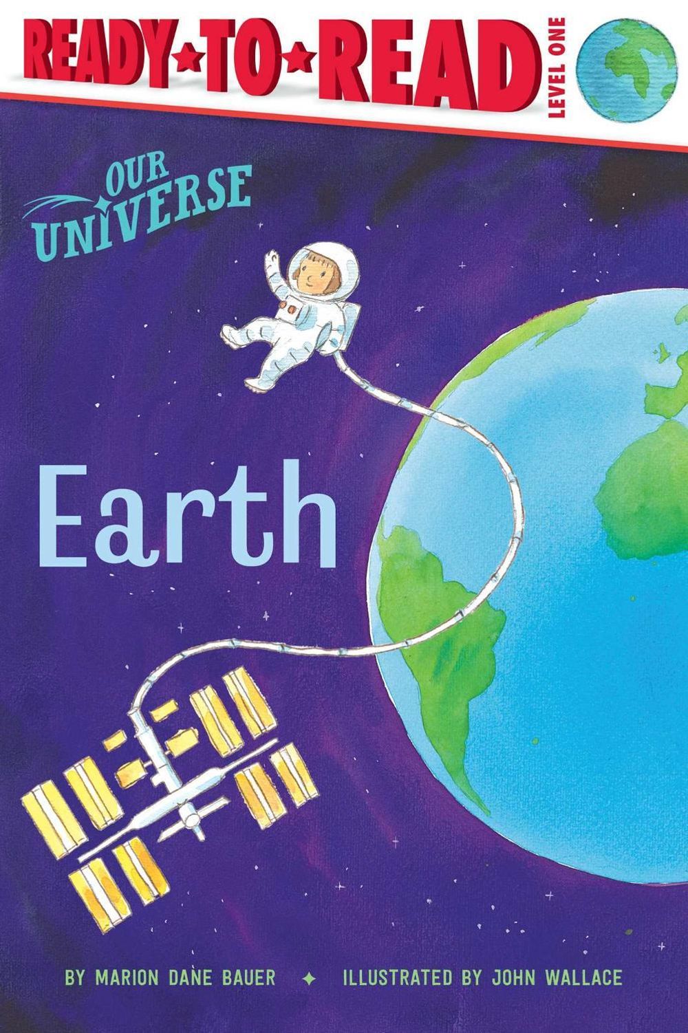 Earth by Marion Dane Bauer - ISBN: 9781534486492