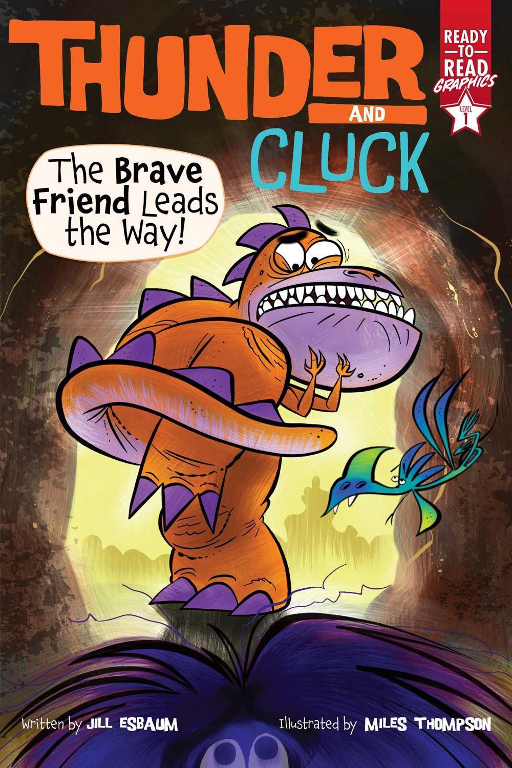 The Brave Friend Leads the Way! by Jill Esbaum - ISBN: 9781534486546
