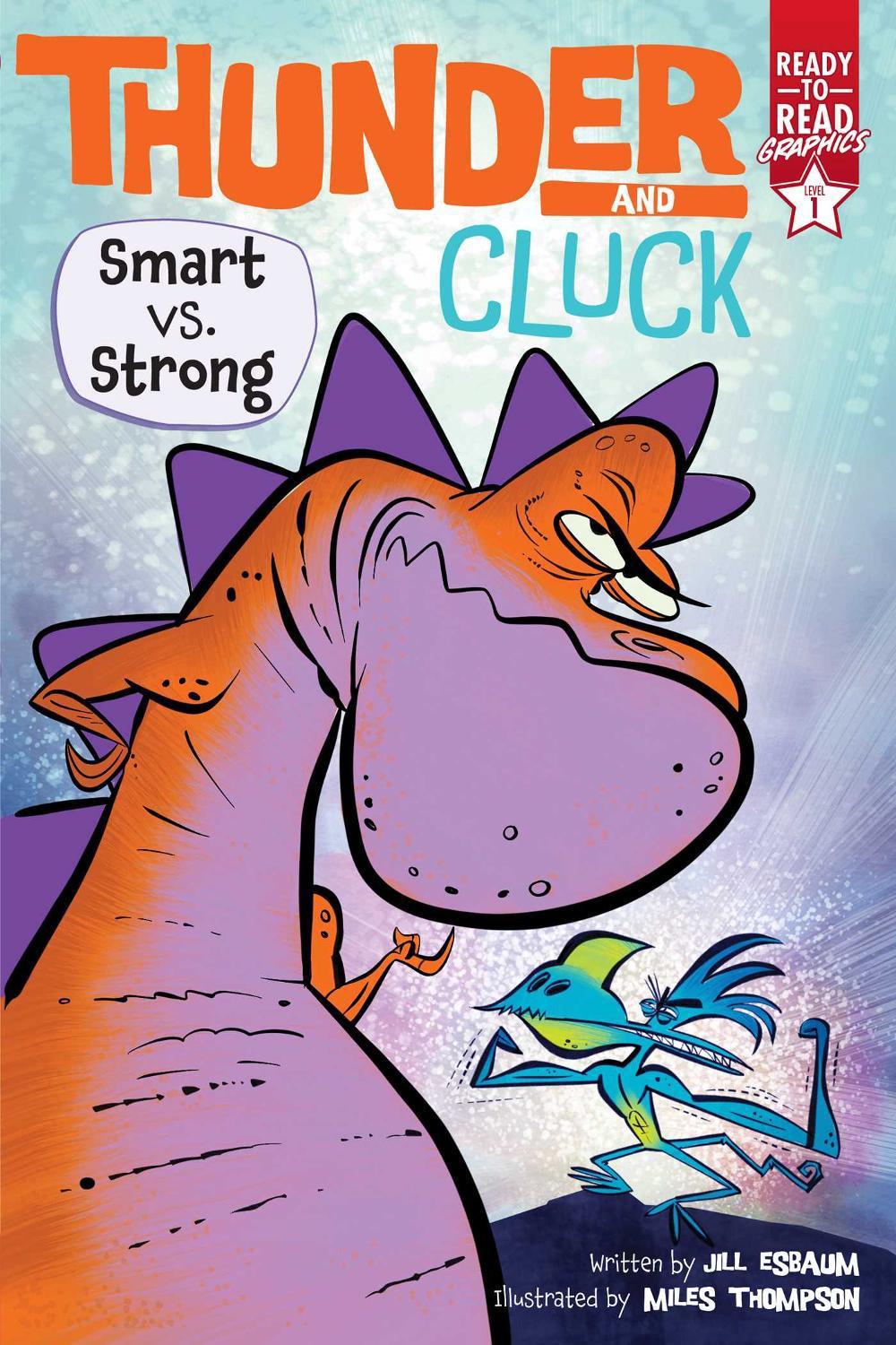 Smart vs. Strong by Jill Esbaum - ISBN: 9781534486577