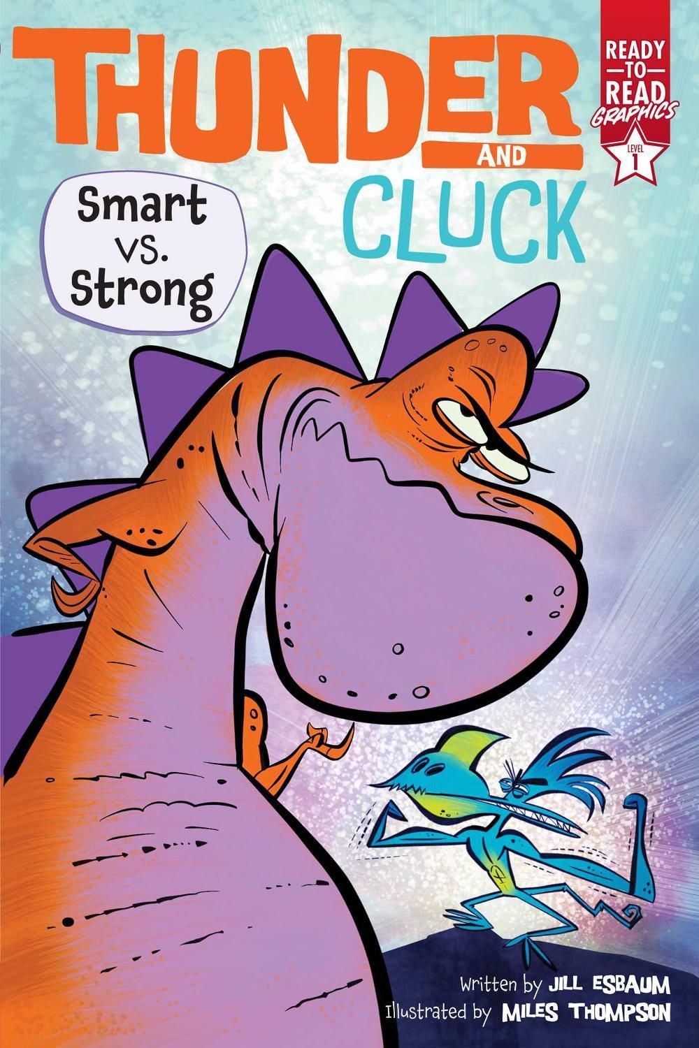 Smart vs. Strong by Jill Esbaum - ISBN: 9781534486584