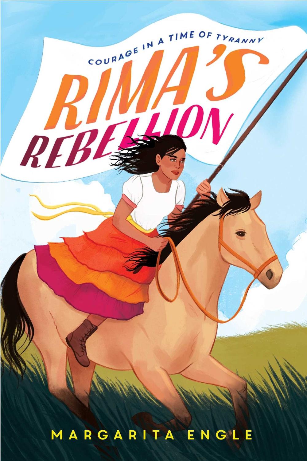 Rima's Rebellion by Margarita Engle - ISBN: 9781534486935