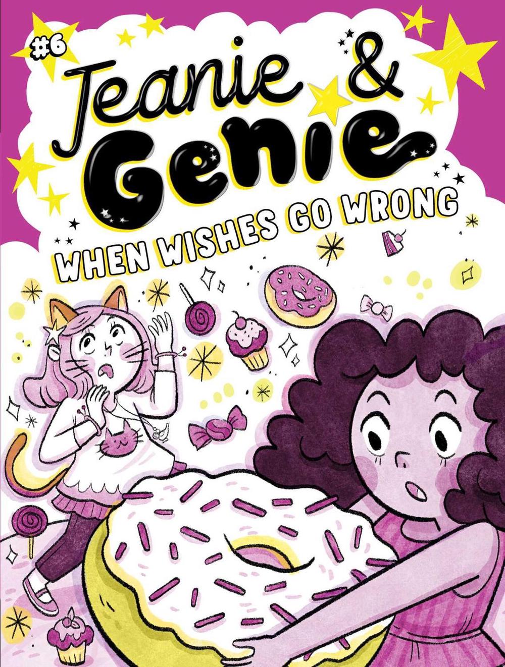 When Wishes Go Wrong by Trish Granted - ISBN: 9781534487031